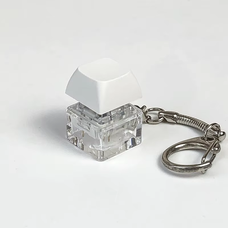 Mechanical Keyboard Key Switch Keychain Tester