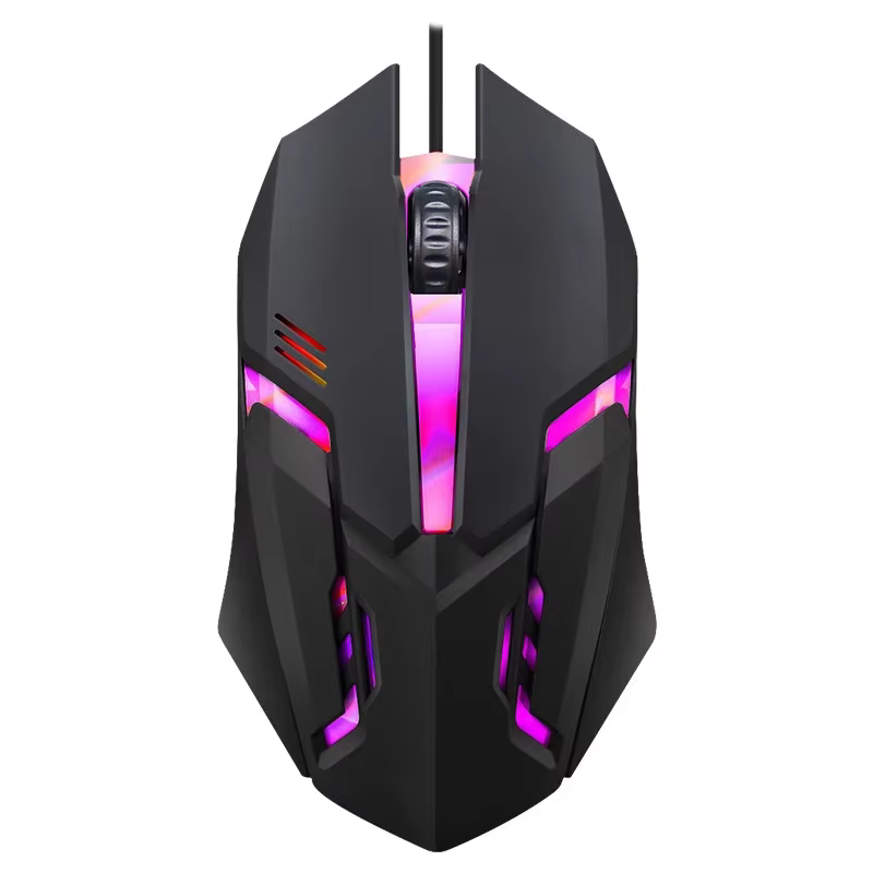 104-Key Backlit Mechanical Wired Gaming Keyboard Set