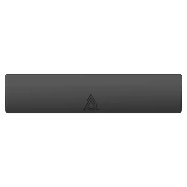 Ergonomic Memory Foam Wrist Rest Pad for 81 Key Keyboards