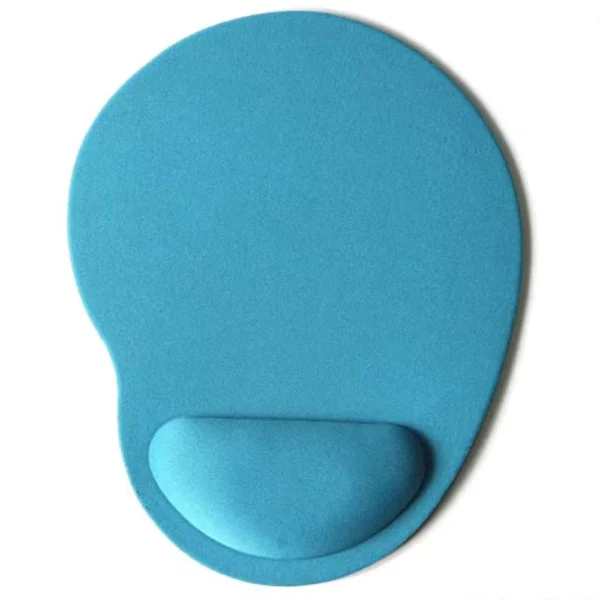 Ergonomic Wrist Rest Mouse Pad with Memory Foam Support