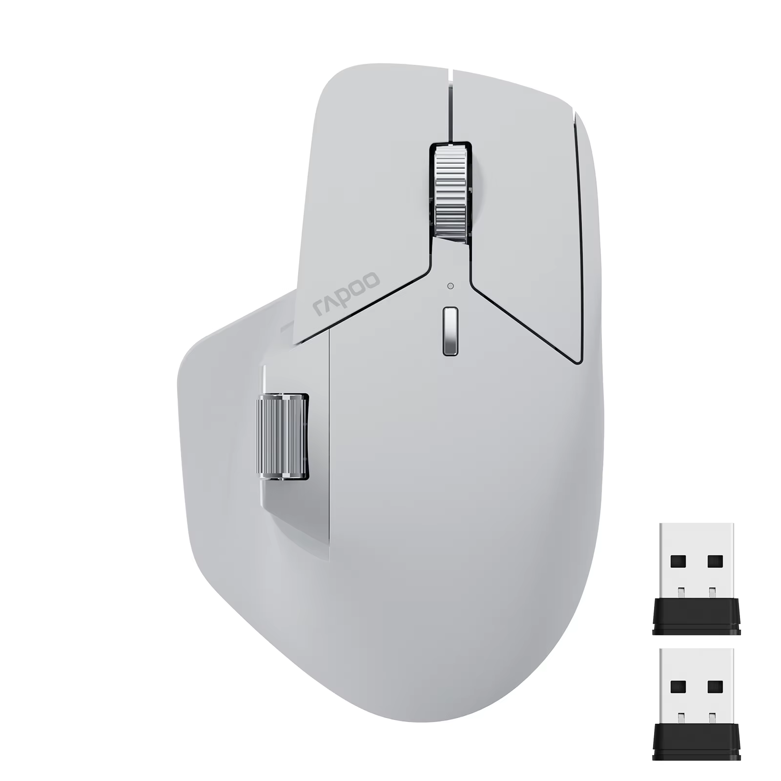 Rapoo MT760L/MT760M Multi-Device Wireless Mouse 4000 DPI