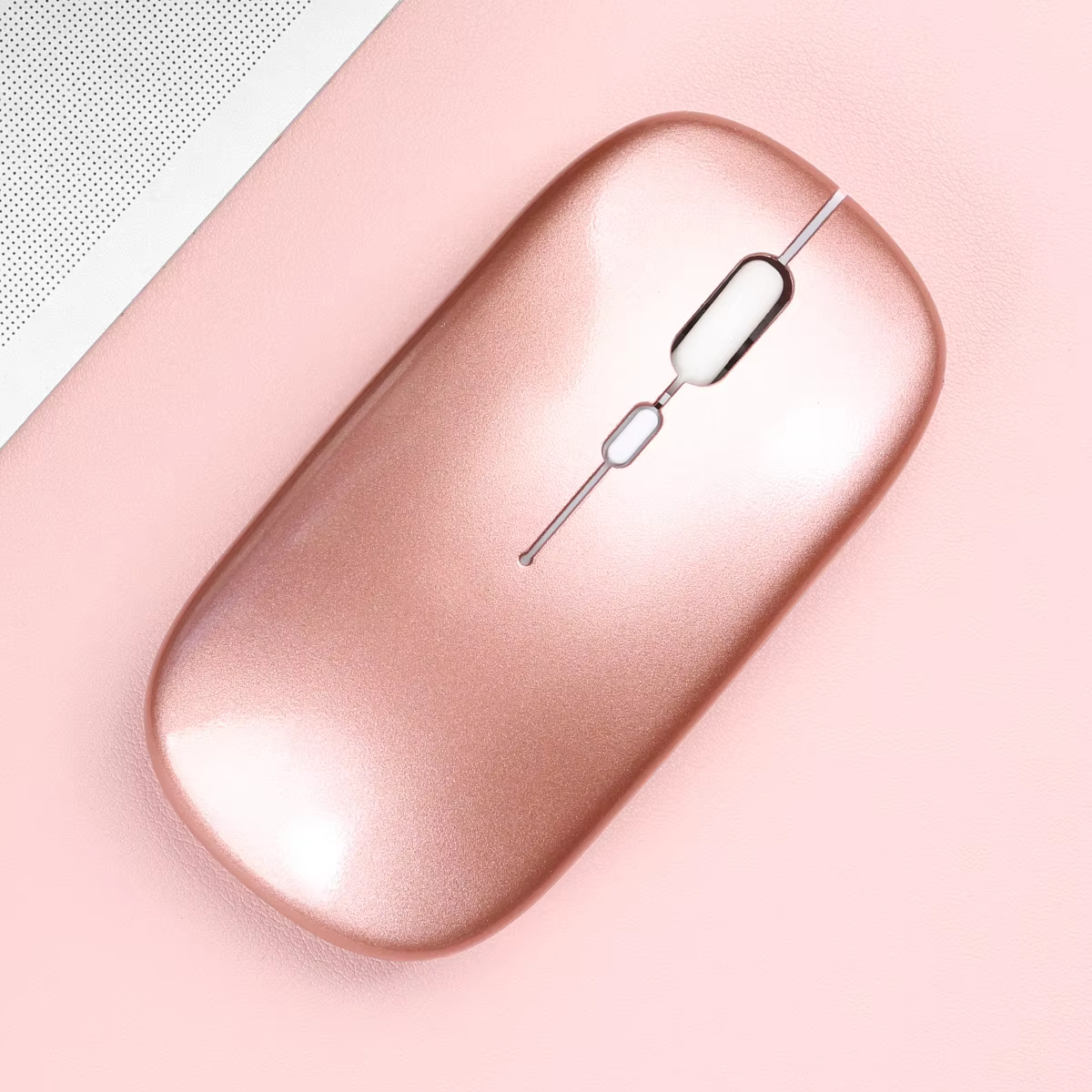 MissionFit Wireless Bluetooth Ergonomic Mouse