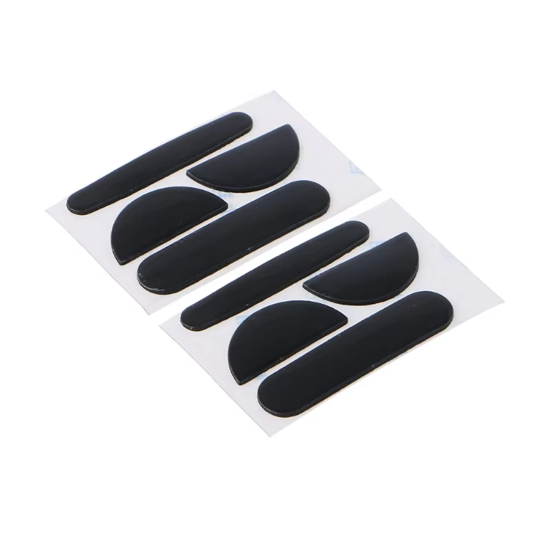 2 Sets MX Master 3S PTFE Mouse Feet Replacement Pads
