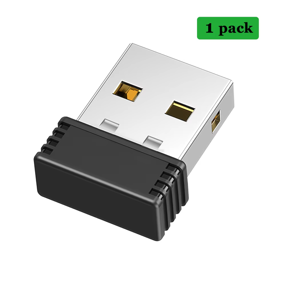 Undetectable 2.4G USB Wireless Mouse Jiggler Shaker