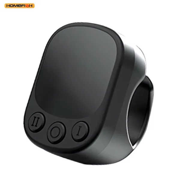HOMEFISH Mouse Ring Remote Control with Touchpad