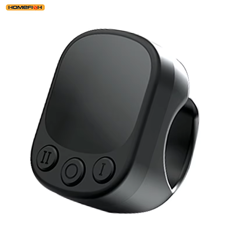 HOMEFISH Mouse Ring Remote Control with Touchpad