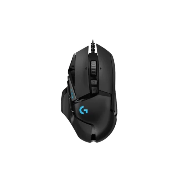 Logitech G502 HERO Wired Gaming Mouse with RGB Lighting