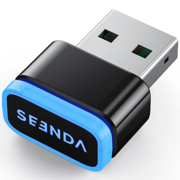 Seenda USB & Type-C Mouse Mover Jiggler Keeps PC Awake