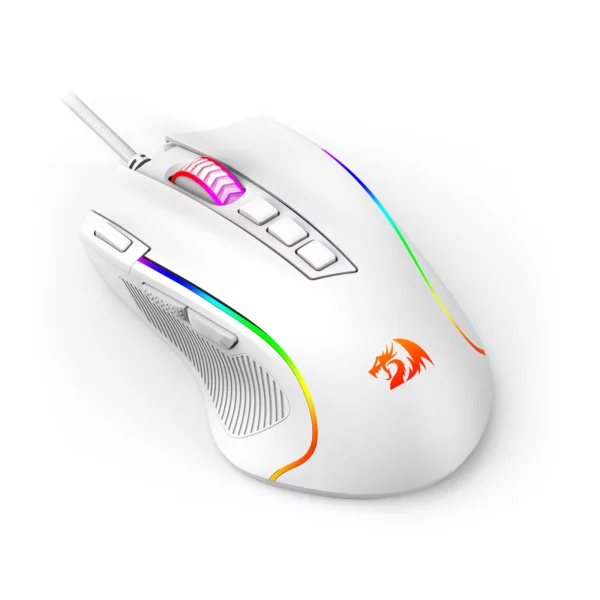 Redragon M612 Predator RGB Wired Gaming Mouse 8000 DPI