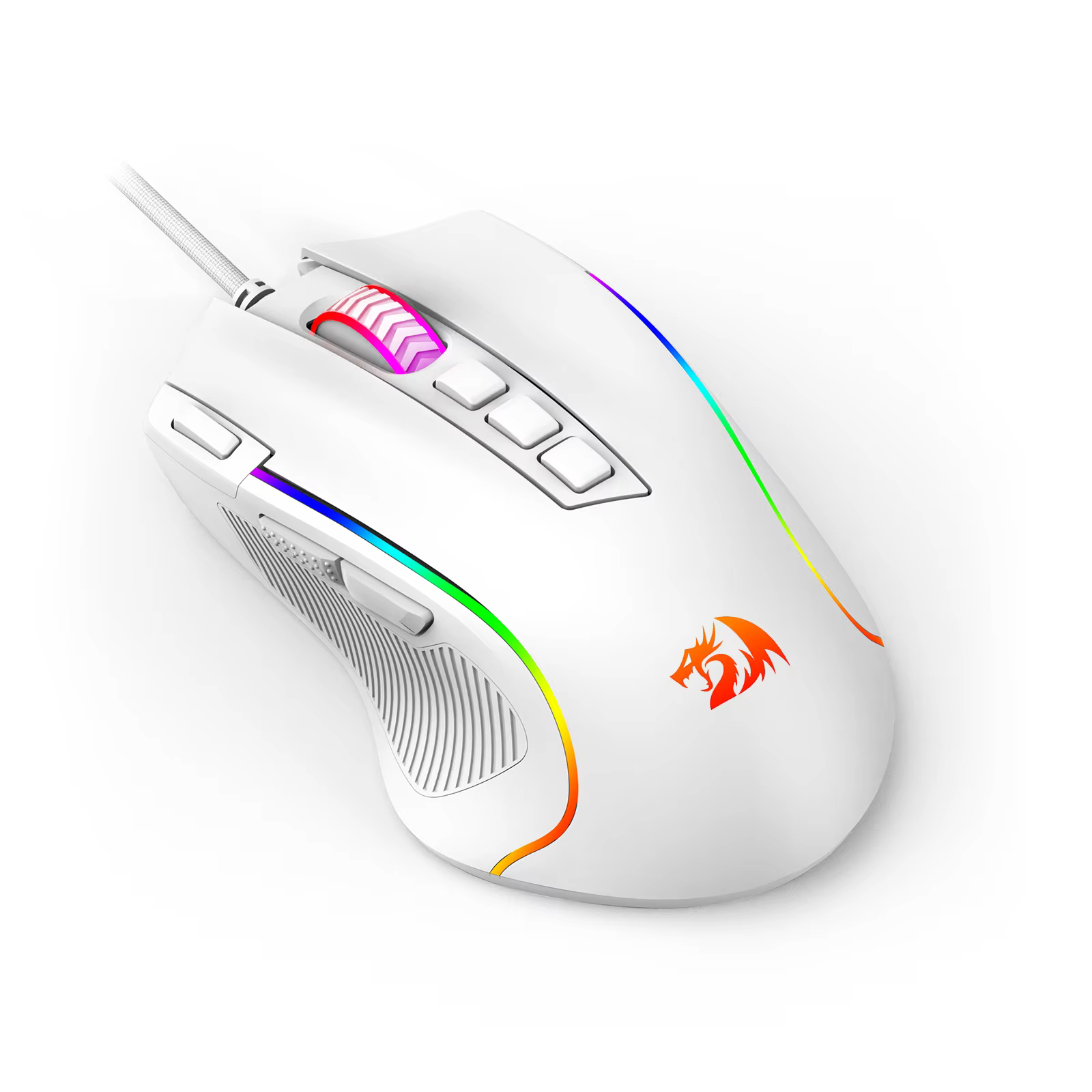 Redragon M612 Predator RGB Wired Gaming Mouse 8000 DPI