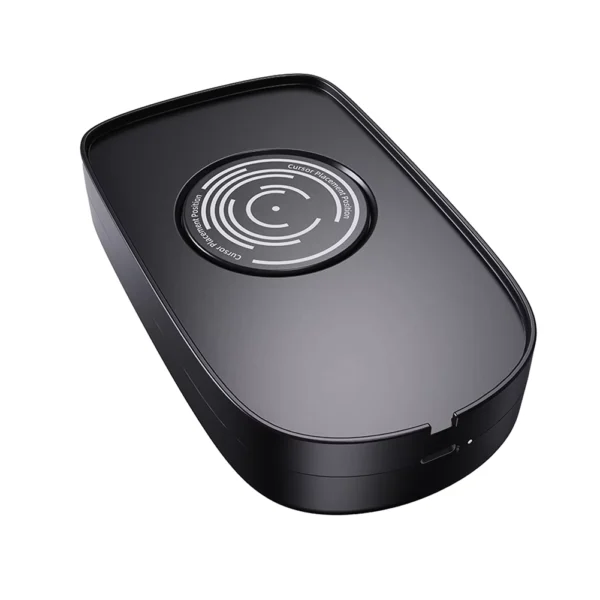 Undetectable Mouse Jiggler with USB-C Adapter for PC