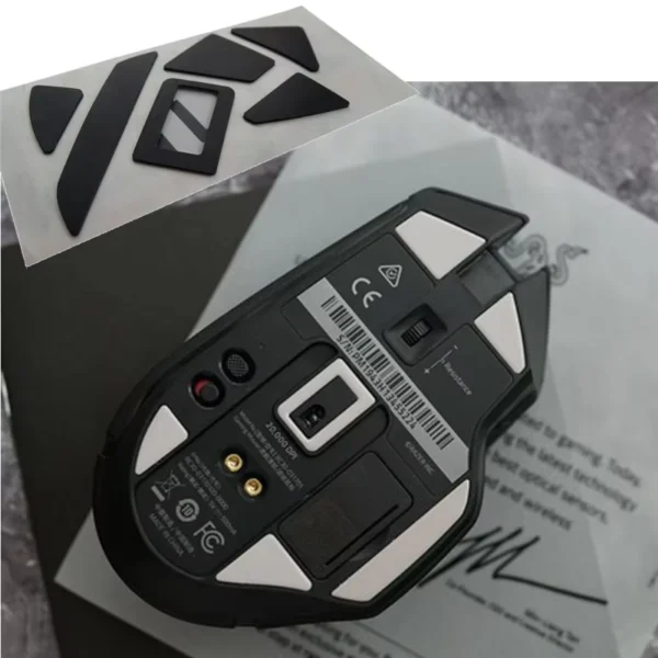 Mouse Skates for Razer Basilisk Ultimate PTFE Set