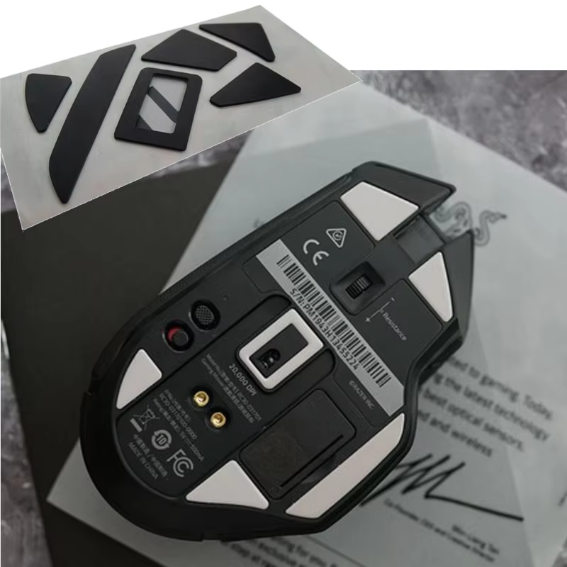 Mouse Skates for Razer Basilisk Ultimate PTFE Set