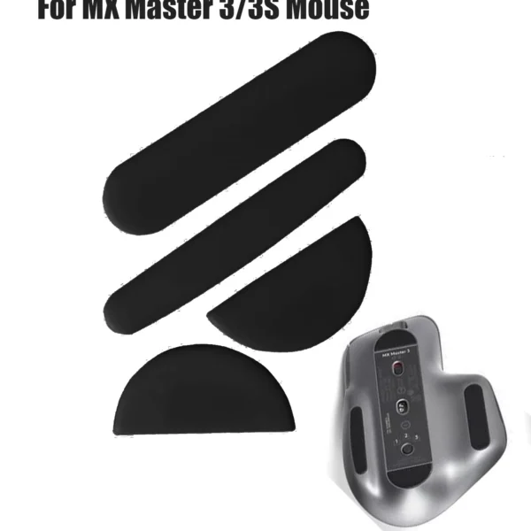 Replacement Mouse Skates for Logitech MX Master Series