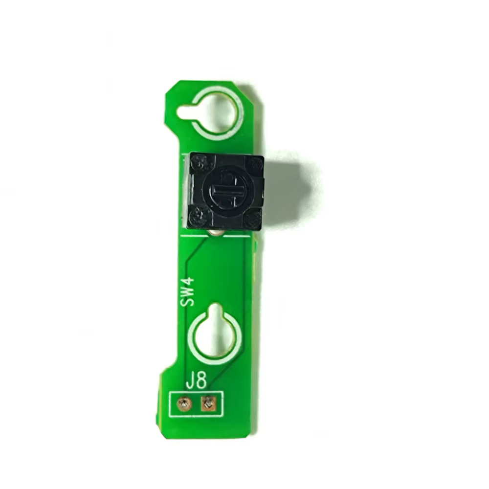Left Key Button Board Replacement for Logitech MX Master 3S