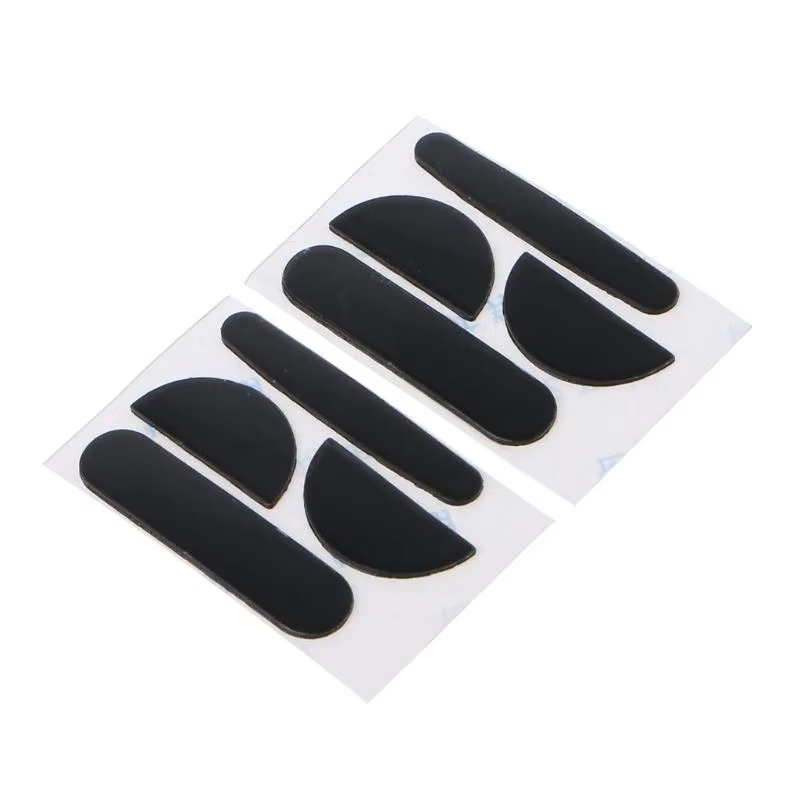 2 Sets MX Master 3S Curved Edges Mouse Feet Replacement