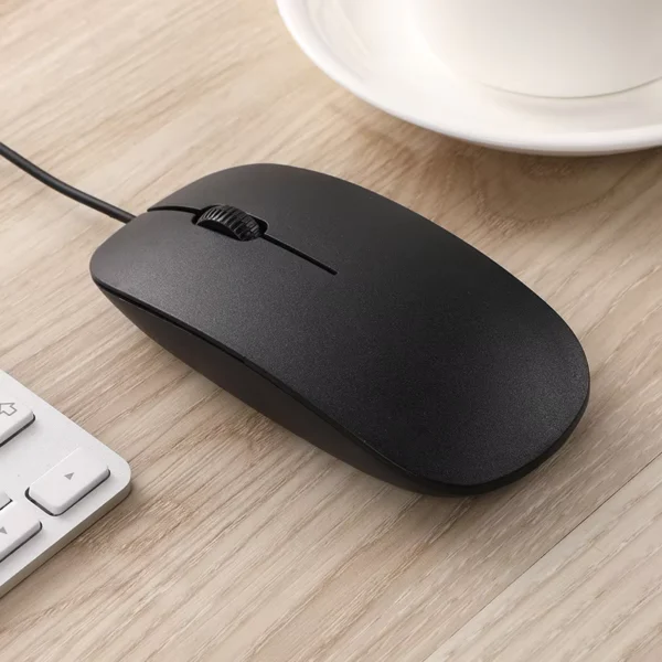 Wired USB Non-slip Gaming & Office Mouse