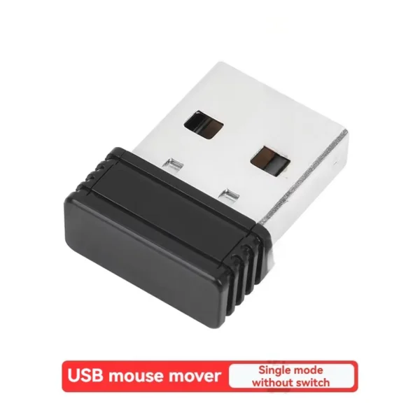 Undetectable USB Mouse Jiggler With ON/OFF Button