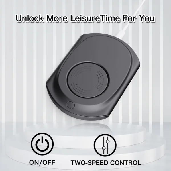 Ultra Slim Undetectable Mouse Jiggler with On/Off Switch