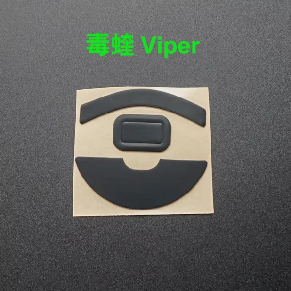Replacement Mouse Skates for Razer Viper Wireless Mamba 5G