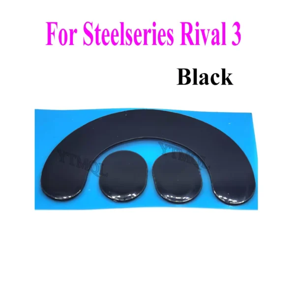 Hotline Games Mouse Feet Skates for SteelSeries Rival 3