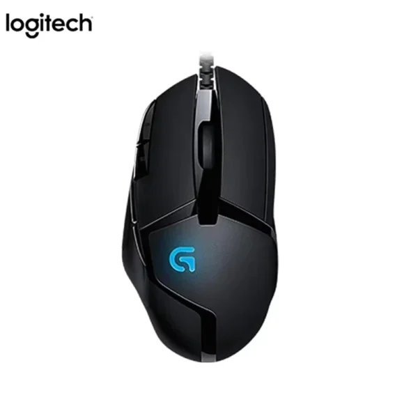 Logitech G402 Wired Gaming Mouse 4000DPI with Breathing Light