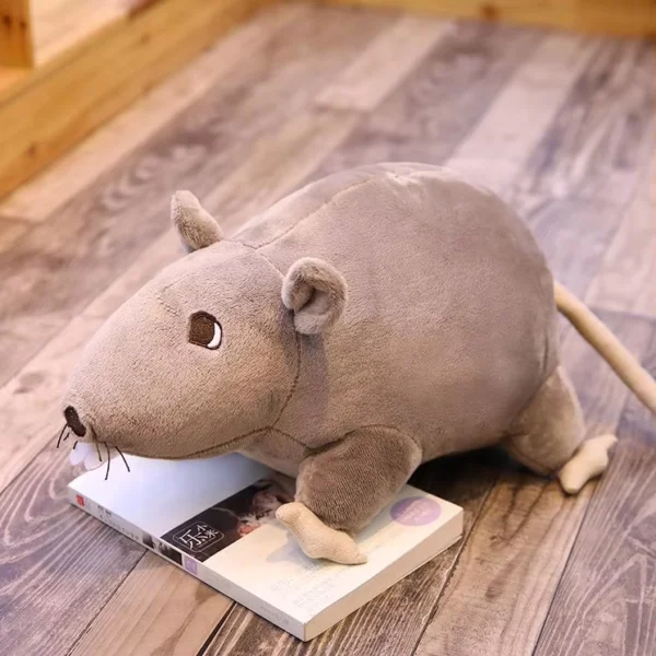 20cm Mini Soft Plush Mouse Doll Stuffed Animal Toy