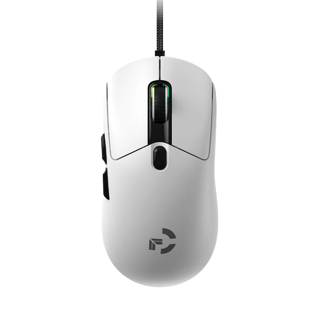 Xundler Wired Gaming Mouse 6 Levels DPI Adjustable up to 12800