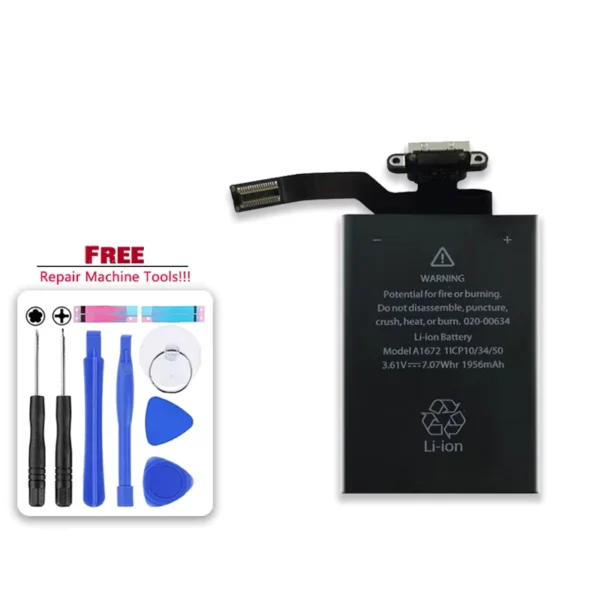 Replacement 1956mAh Battery for Apple Magic Mouse 2