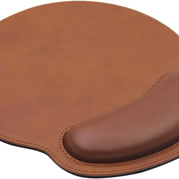 YSAGi Ergonomic Mouse Pad with Memory Foam Wrist Rest