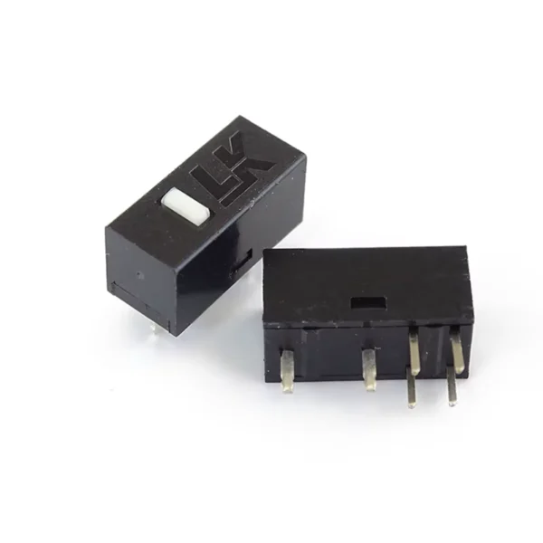 6 Pin LK Strike Light Mouse Micro Switch for A4TECH Bloody