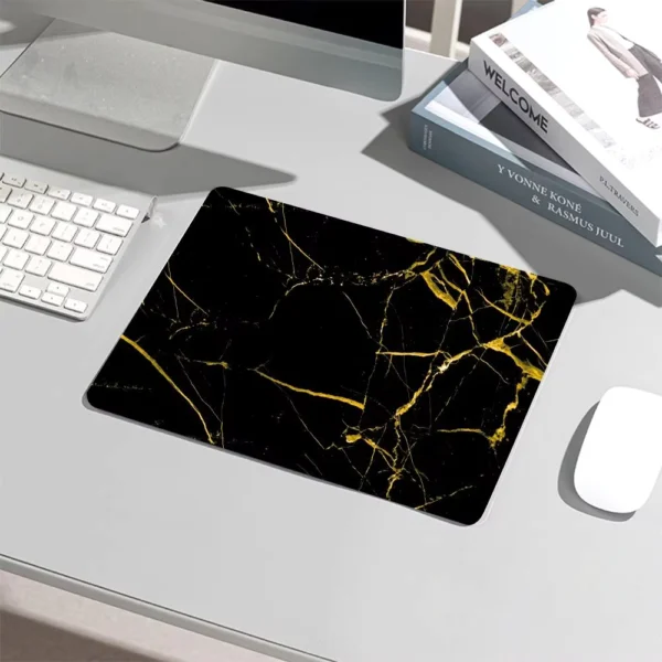 Gaming Mouse Pad Rubber 30x24 cm for Precision