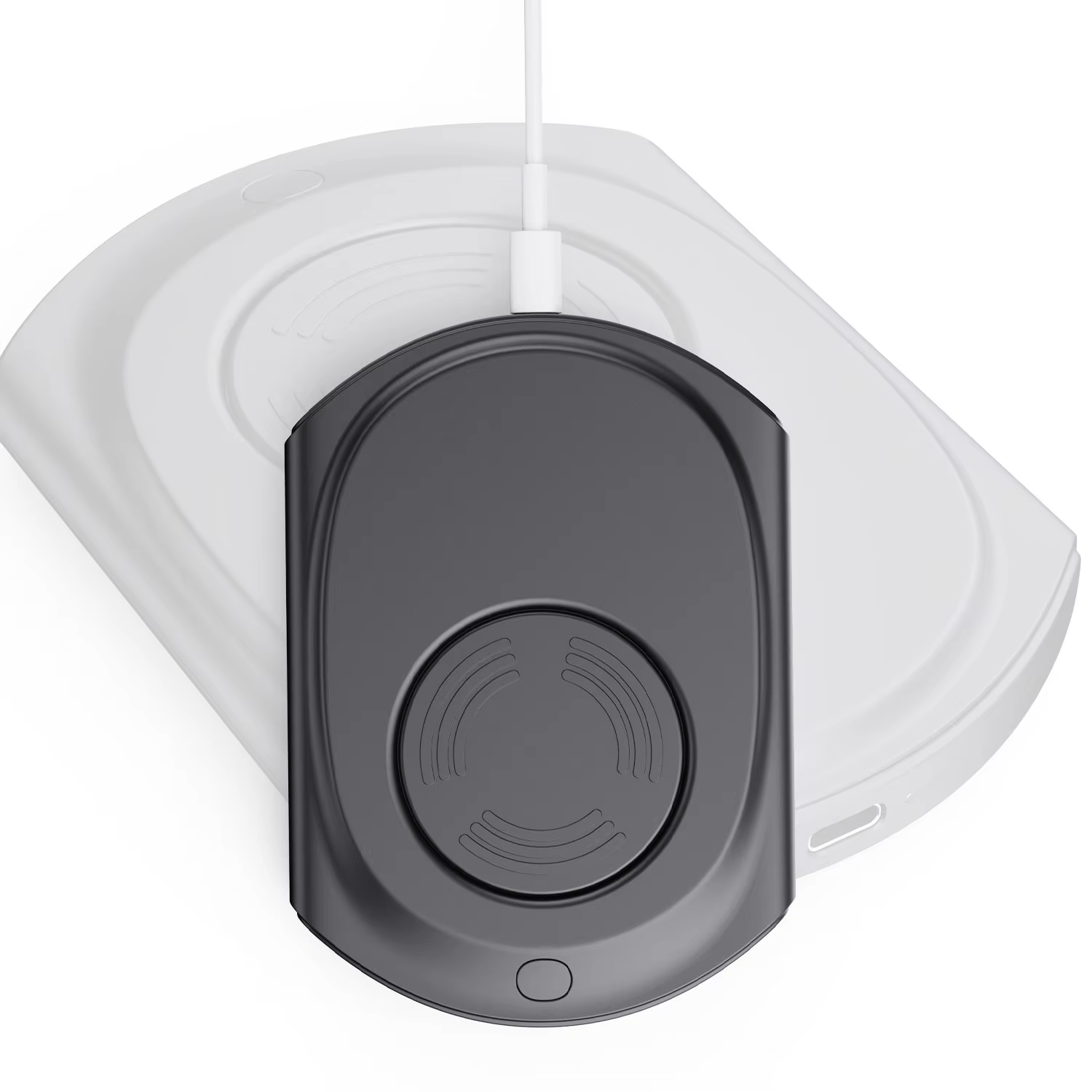 Ultra Slim Noiseless Mouse Jiggler USB Mover