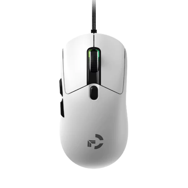 Wired Gaming Mouse 6 DPI Levels Up to 12800 DPI RGB