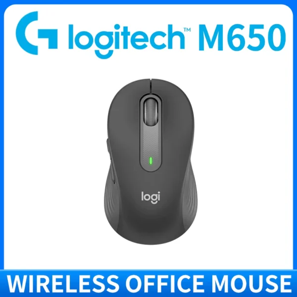 Logitech M750/M650 Wireless Bluetooth Mouse for Office Use