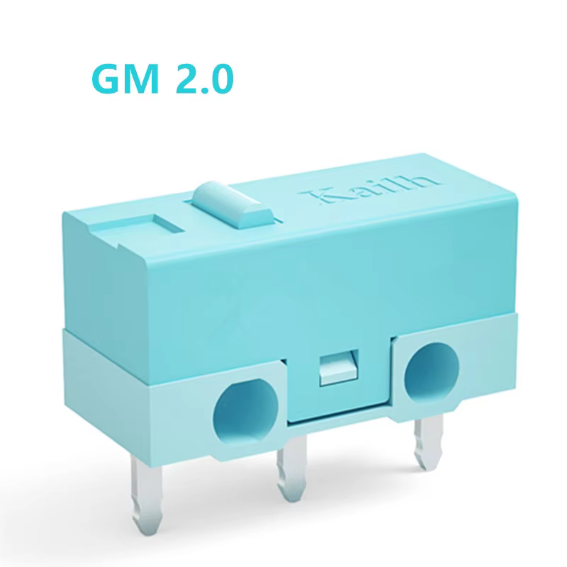 Kailh GM2.0 Blue Micro Switch for Gaming Mouse