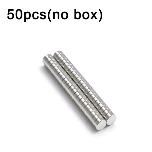 3D Printing Magnets 4x2mm N35 NdFeB Powerful Round