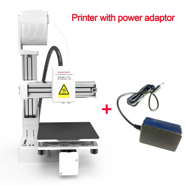 EasyThreed K10 Entry Level 3D Printer PLA TPU 1.75mm