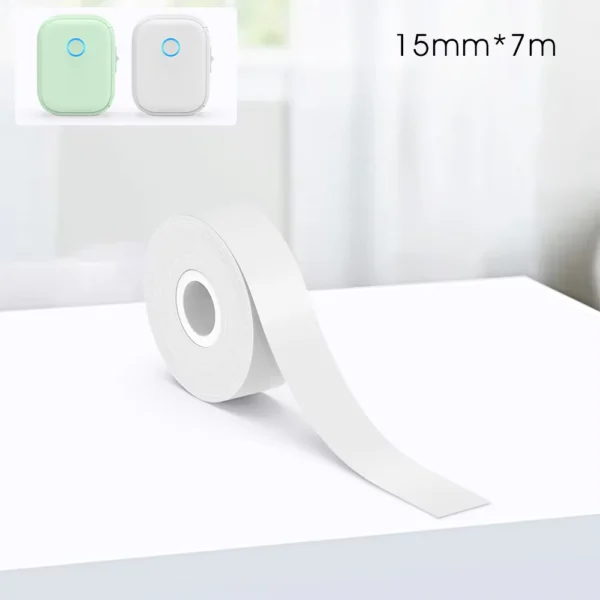 UniPlus P12 Portable Mini Bluetooth Thermal Label Printer