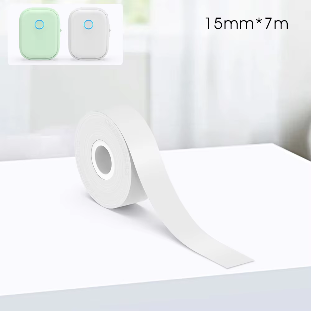 UniPlus P12 Portable Mini Bluetooth Thermal Label Printer