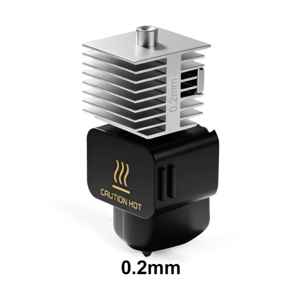Stainless Steel Hotend Nozzle Kit for Bambu Lab A1/A1 Mini