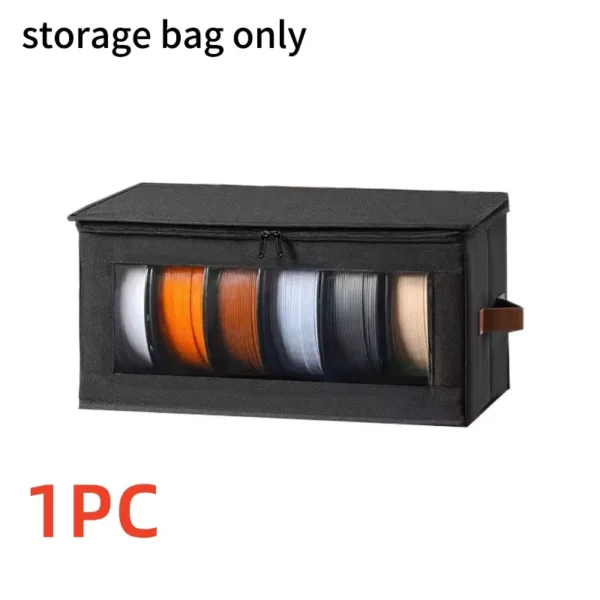 3D Printer Filament Storage Bags 1-4 Pack Non-Woven Fabric