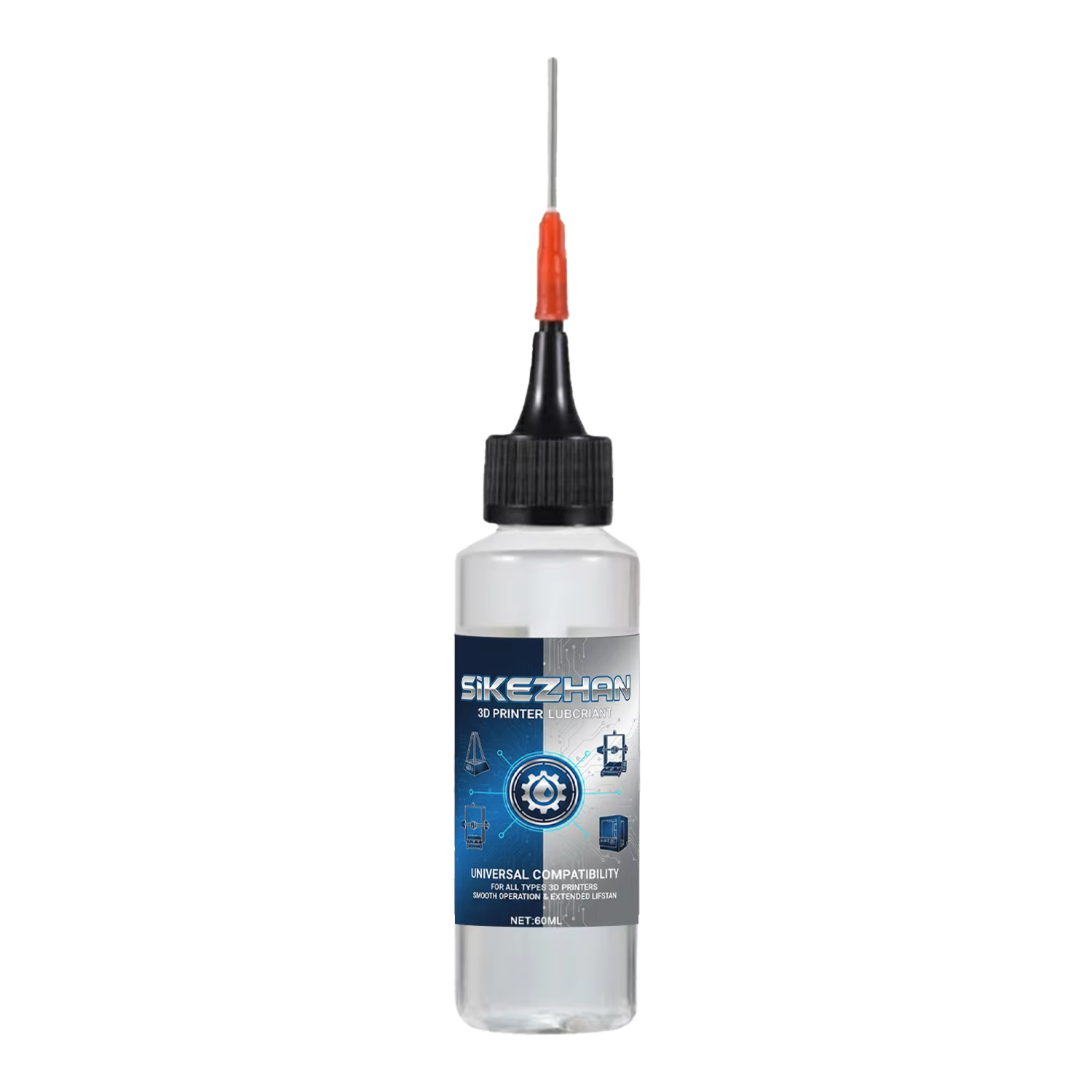 Universal 3D Printer Lubricating Grease 360ml for FDM Machines