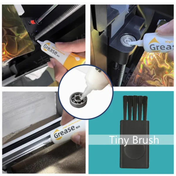 3D Printer Grease Lubricating Oil for Creality and More
