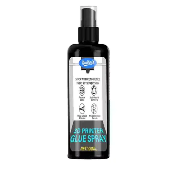 Strong 3D Printer Adhesive Spray for PLA ABS PETG TPU