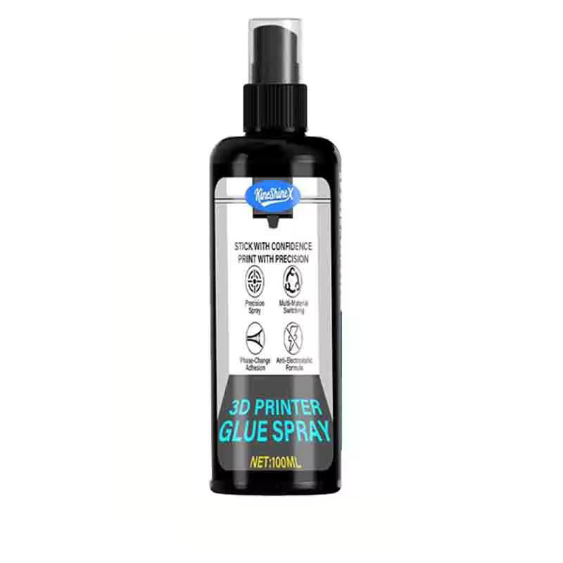 Strong 3D Printer Adhesive Spray for PLA ABS PETG TPU