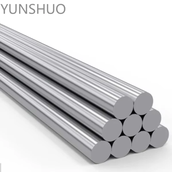 303 Stainless Steel Linear Shaft Rods 1-45mm Diameter