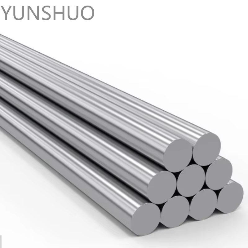 303 Stainless Steel Linear Shaft Rods 1-45mm Diameter