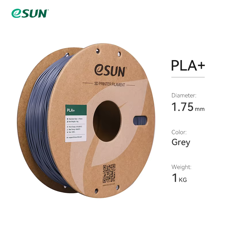 ESUN PLA+ 3D Printer Filament 1.75mm 1KG Spool