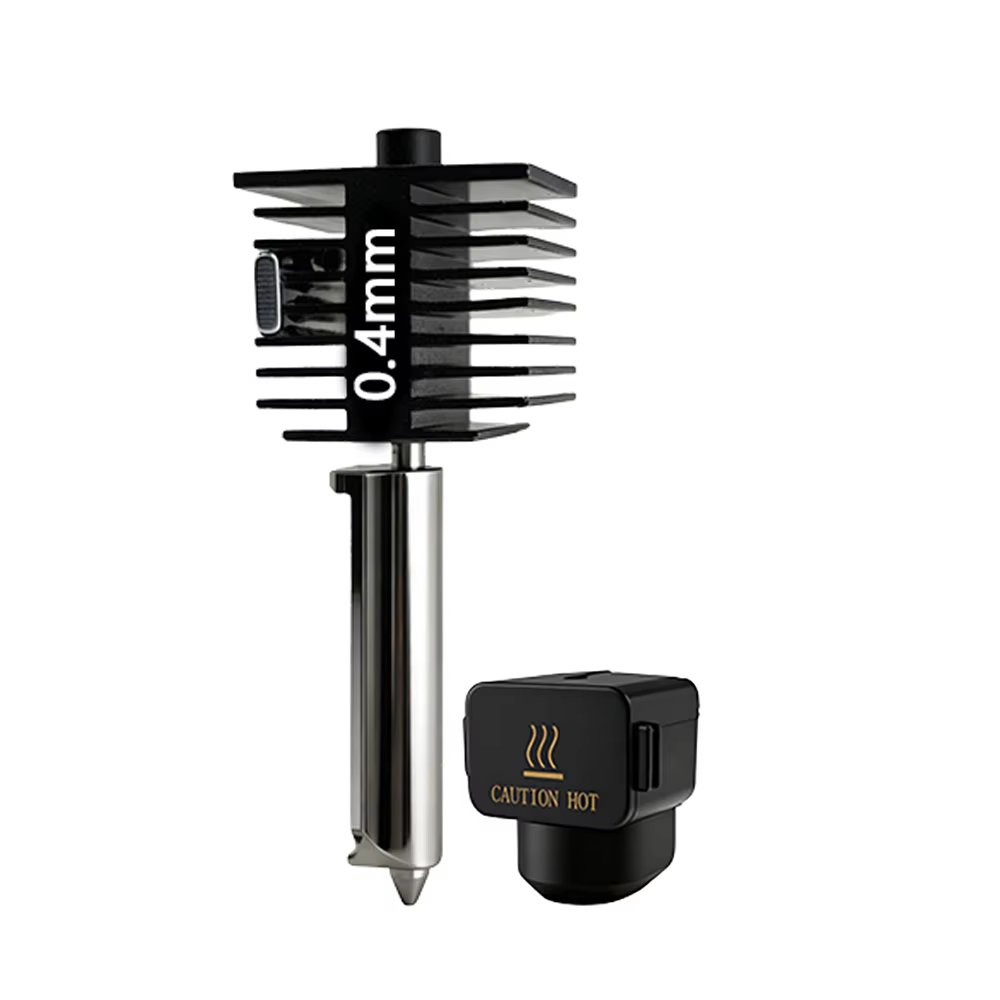 Bambu Lab A1 Mini Hotend Kit with Hardened Steel Nozzles